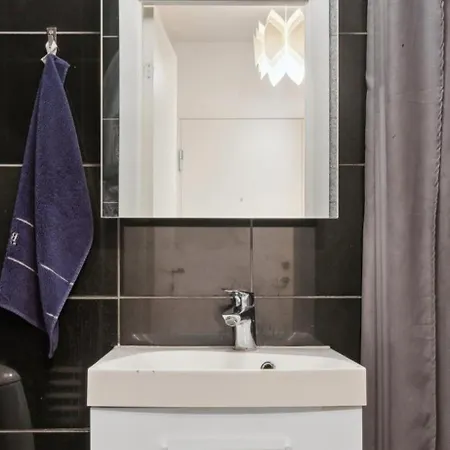 Penthouse With The View In Copenhagen * Søborg