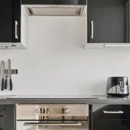 Penthouse With The View In Copenhagen * Søborg